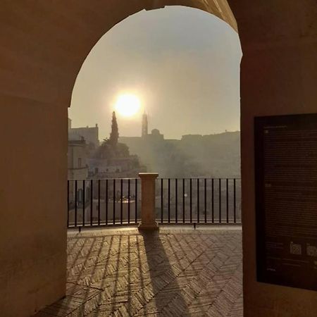 Il Rifugio Nei Sassi Villa Matera Eksteriør bilde