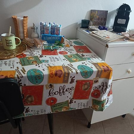Il Rifugio Nei Sassi Villa Matera Eksteriør bilde