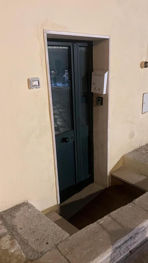 Il Rifugio Nei Sassi Villa Matera Eksteriør bilde