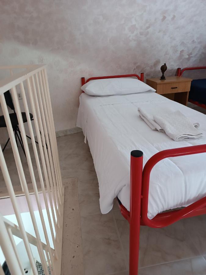 Il Rifugio Nei Sassi Villa Matera Eksteriør bilde