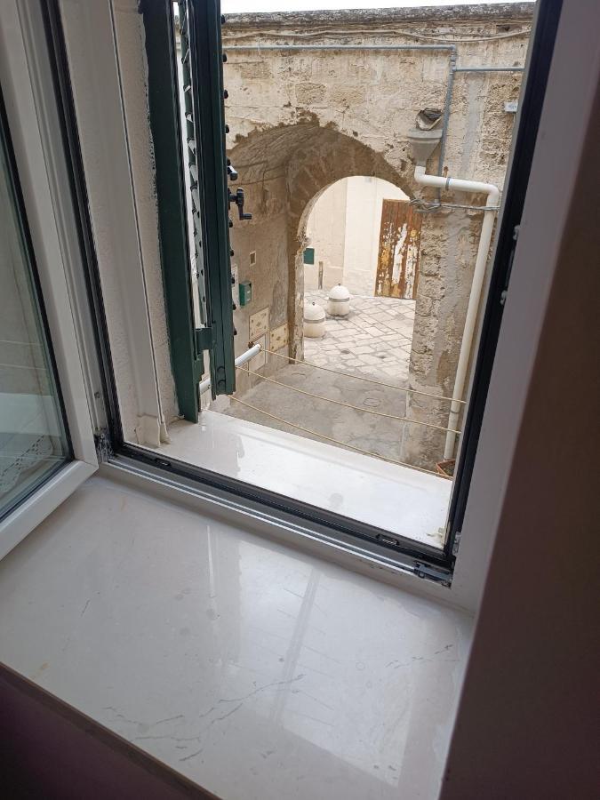 Il Rifugio Nei Sassi Villa Matera Eksteriør bilde