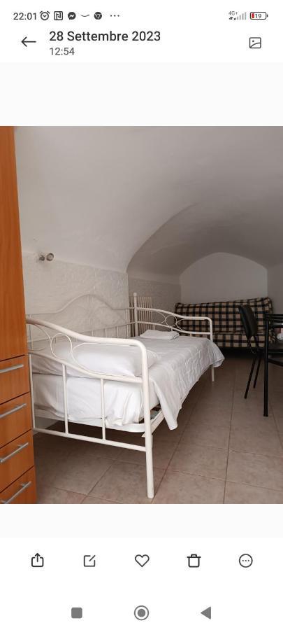Il Rifugio Nei Sassi Villa Matera Eksteriør bilde