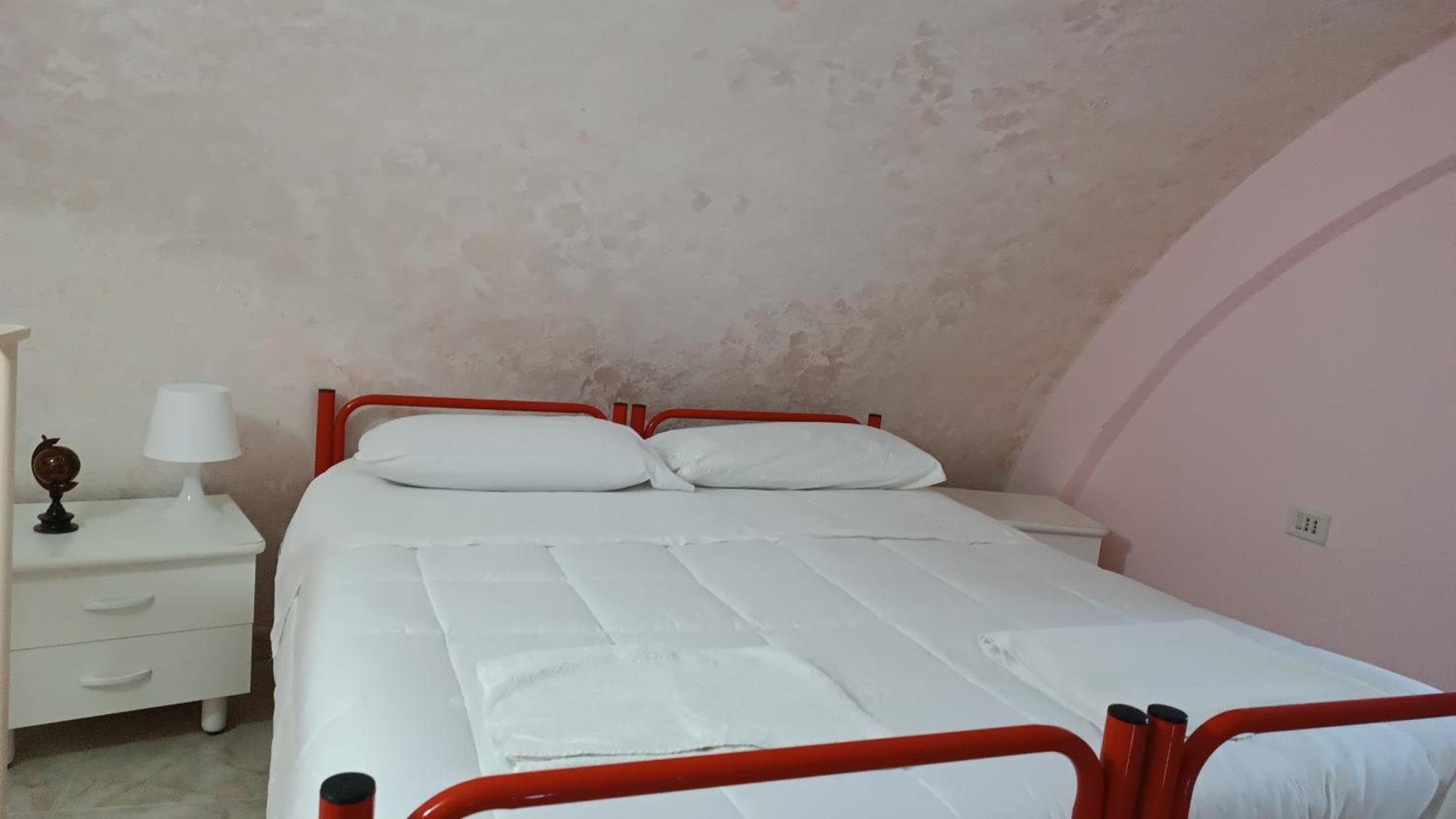 Il Rifugio Nei Sassi Villa Matera Eksteriør bilde