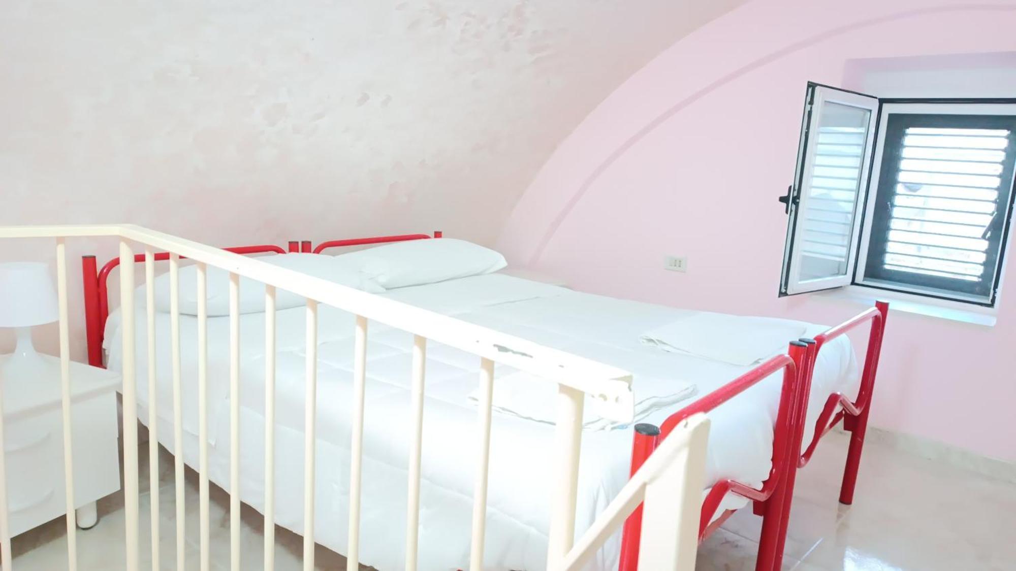 Il Rifugio Nei Sassi Villa Matera Eksteriør bilde