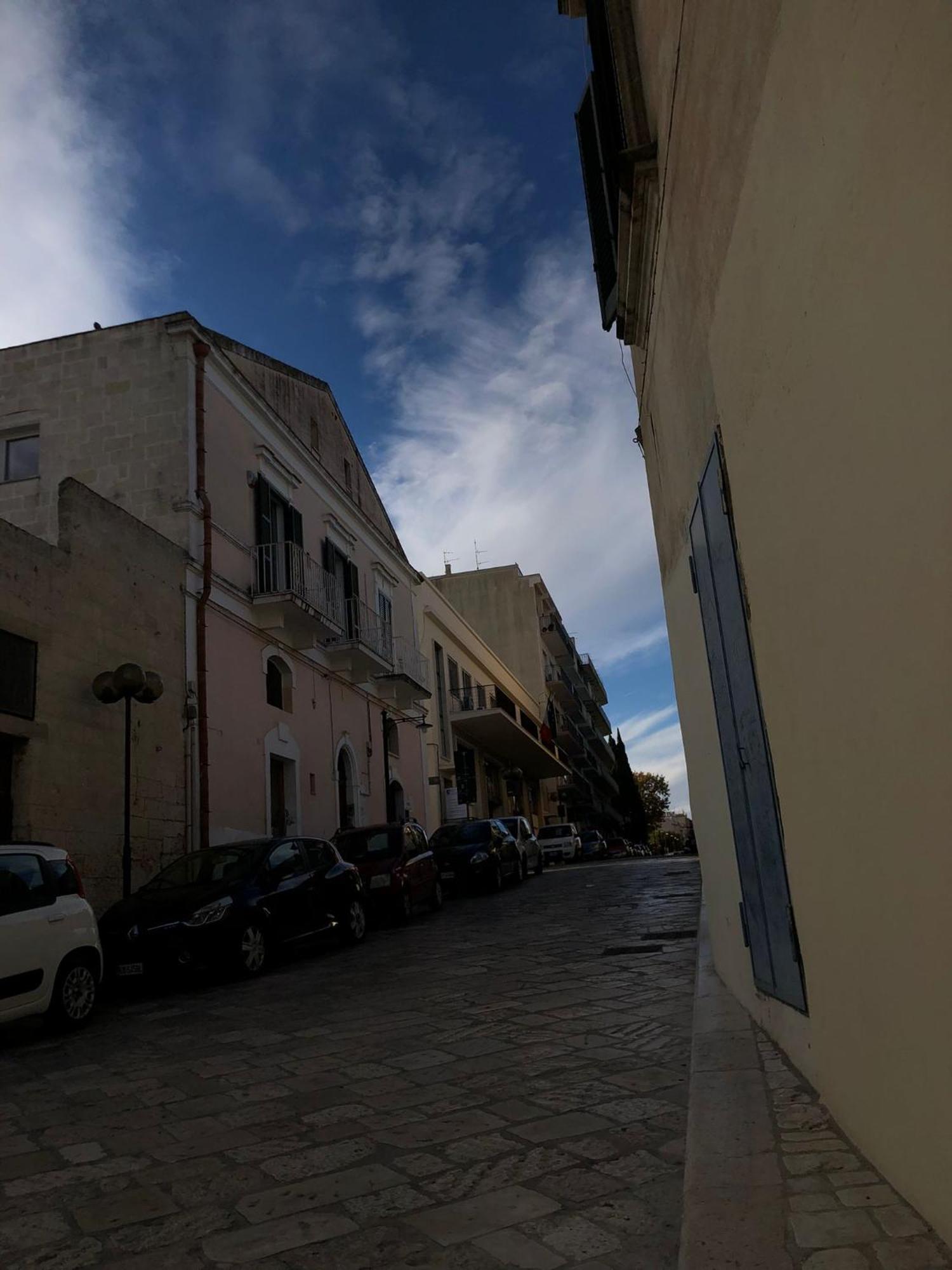 Il Rifugio Nei Sassi Villa Matera Eksteriør bilde